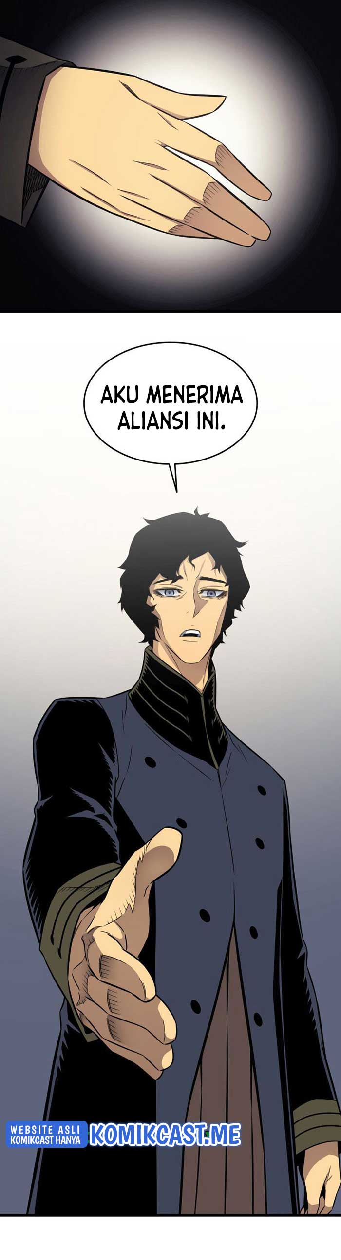 The Great Mage Returns After 4000 Years chapter 129