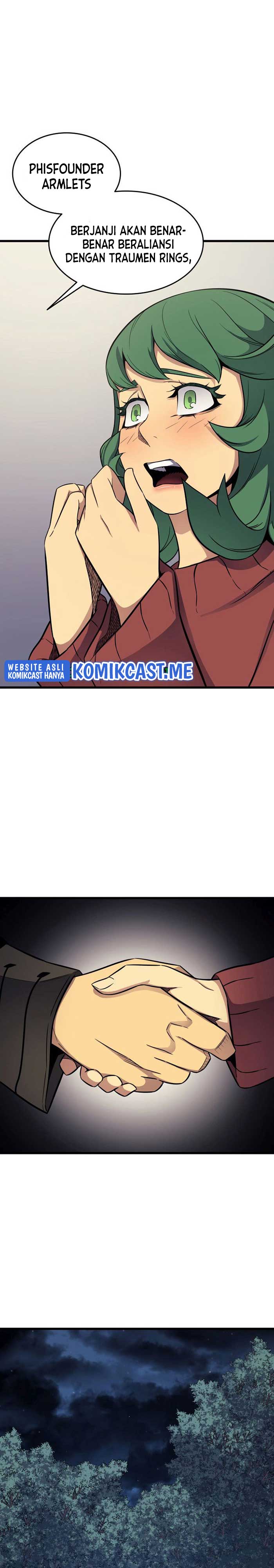 The Great Mage Returns After 4000 Years chapter 129