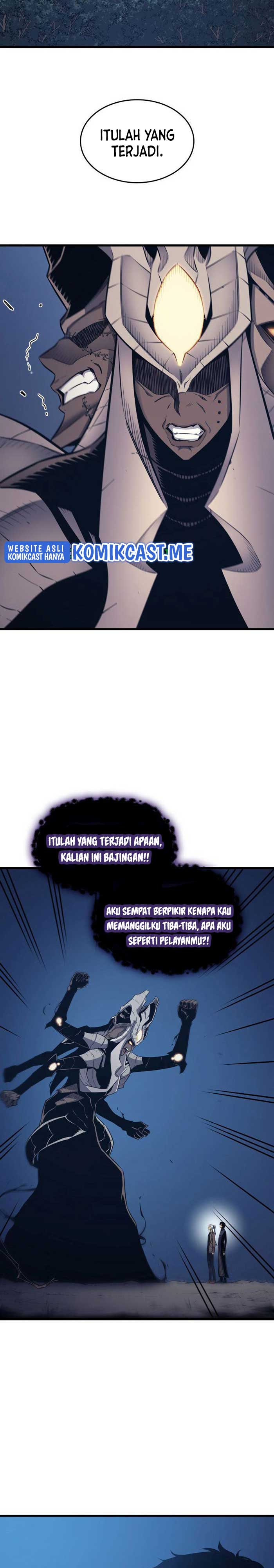 The Great Mage Returns After 4000 Years chapter 129