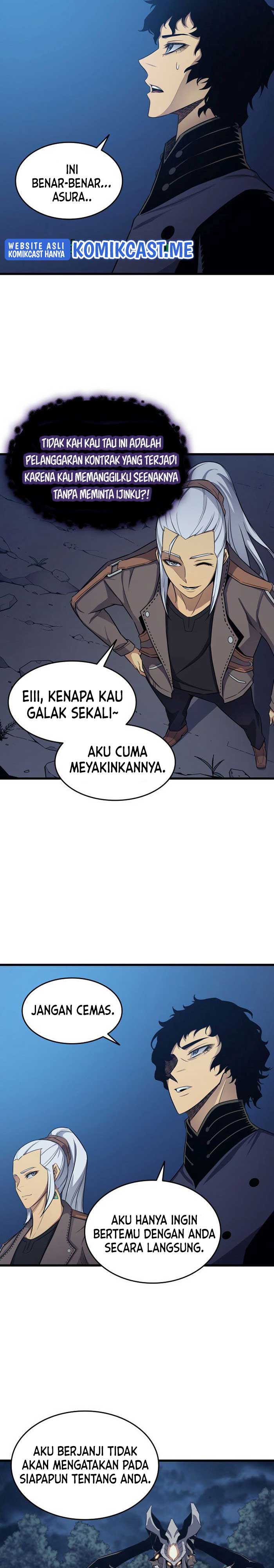 The Great Mage Returns After 4000 Years chapter 129
