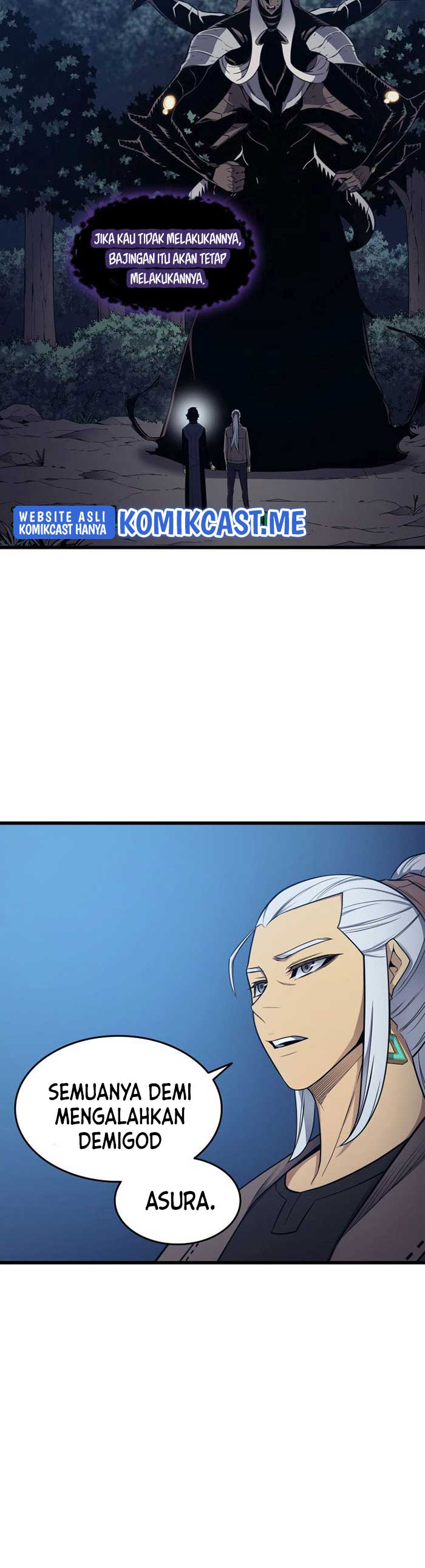 The Great Mage Returns After 4000 Years chapter 129