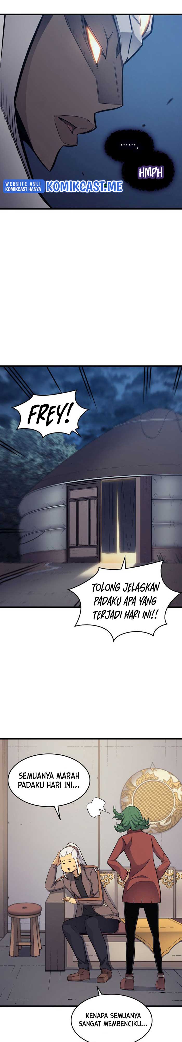 The Great Mage Returns After 4000 Years chapter 129