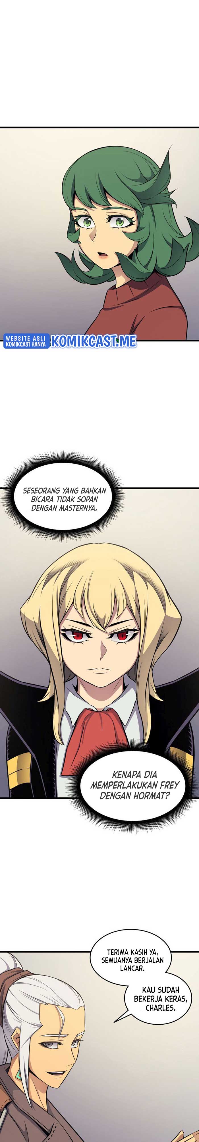 The Great Mage Returns After 4000 Years chapter 129