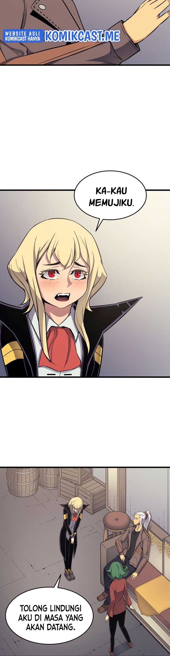 The Great Mage Returns After 4000 Years chapter 129