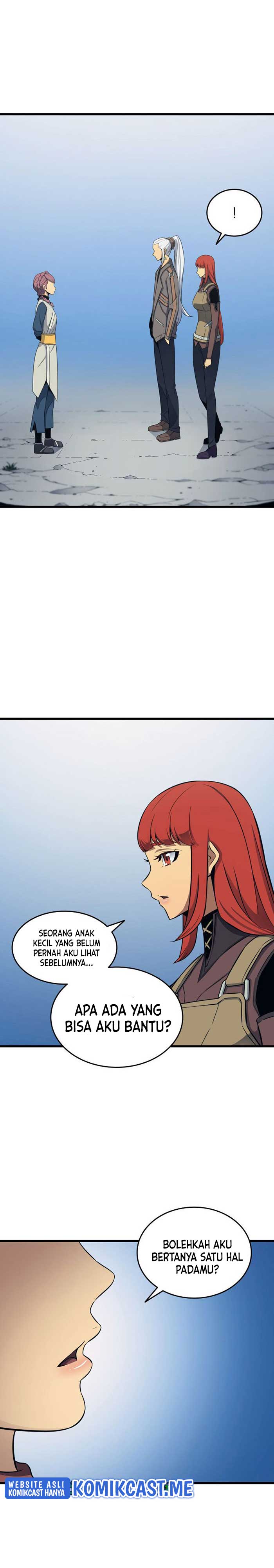 The Great Mage Returns After 4000 Years chapter 129