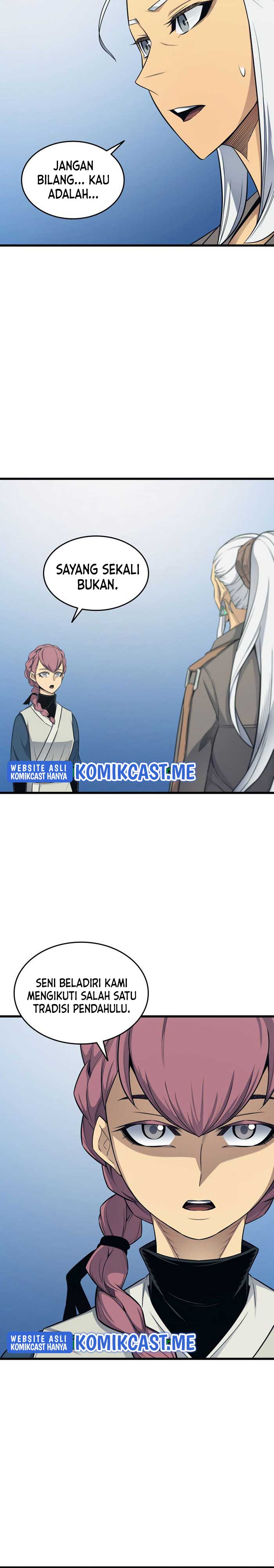 The Great Mage Returns After 4000 Years chapter 129