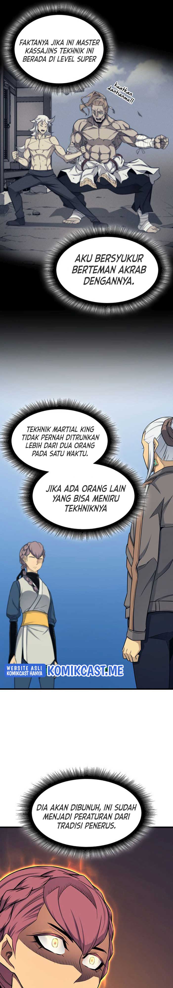 The Great Mage Returns After 4000 Years chapter 129