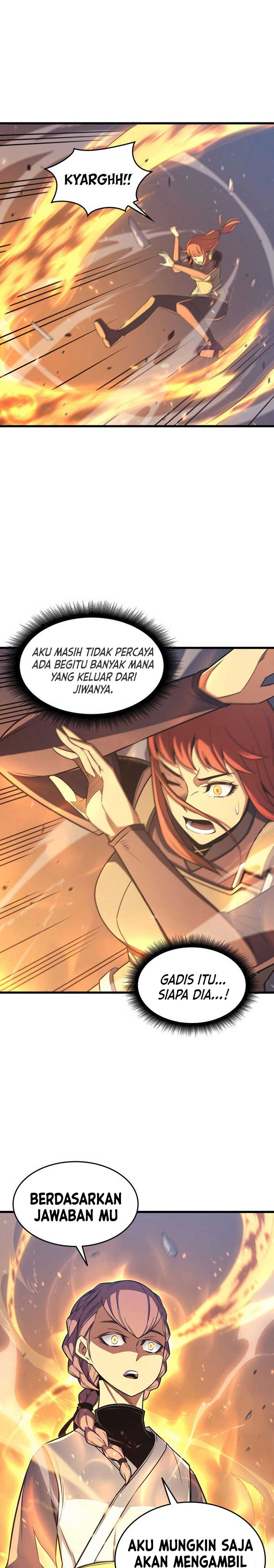 The Great Mage Returns After 4000 Years chapter 129