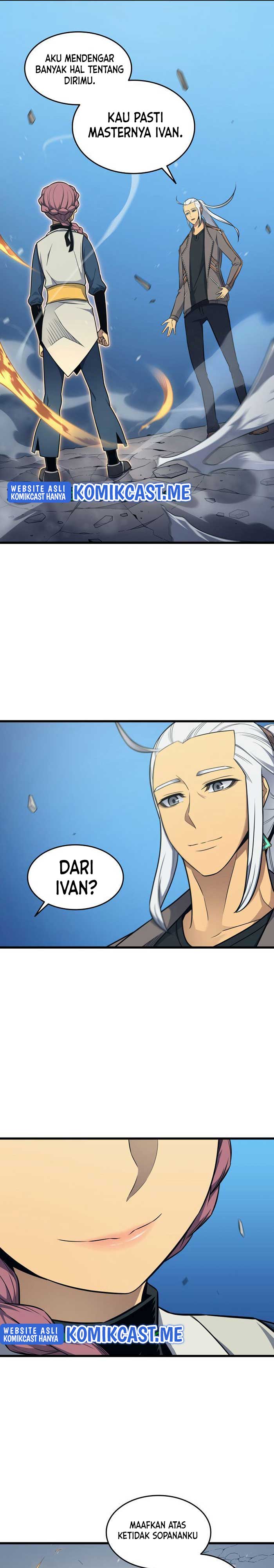 The Great Mage Returns After 4000 Years chapter 129