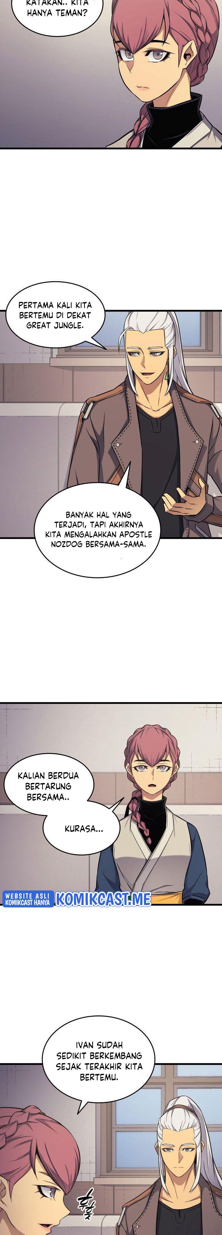 The Great Mage Returns After 4000 Years chapter 130