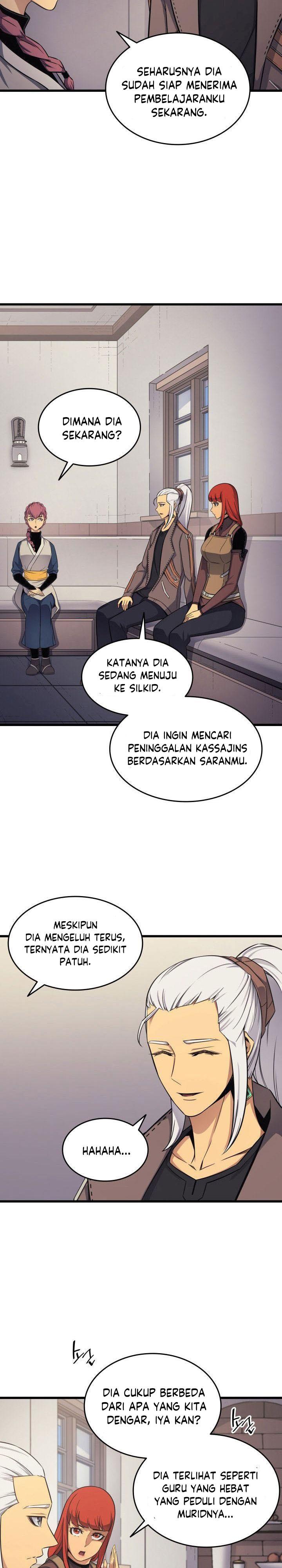 The Great Mage Returns After 4000 Years chapter 130