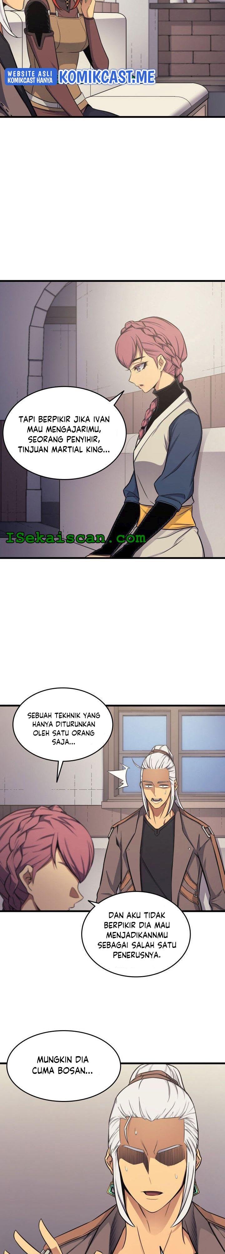 The Great Mage Returns After 4000 Years chapter 130