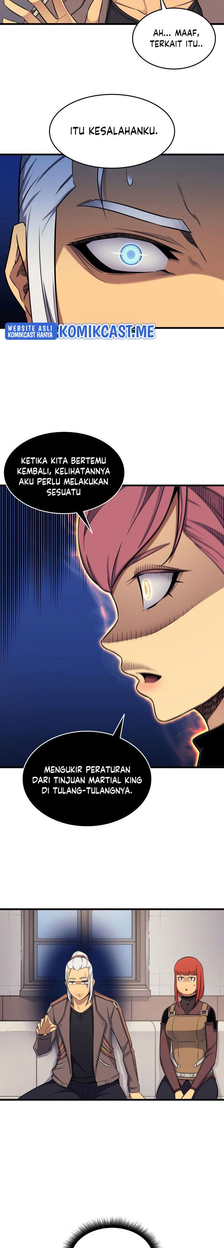 The Great Mage Returns After 4000 Years chapter 130