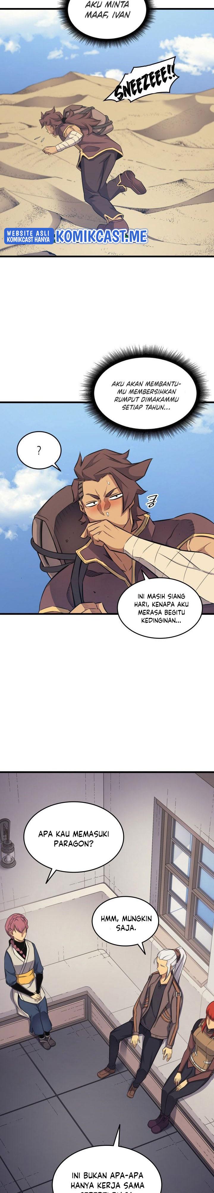 The Great Mage Returns After 4000 Years chapter 130