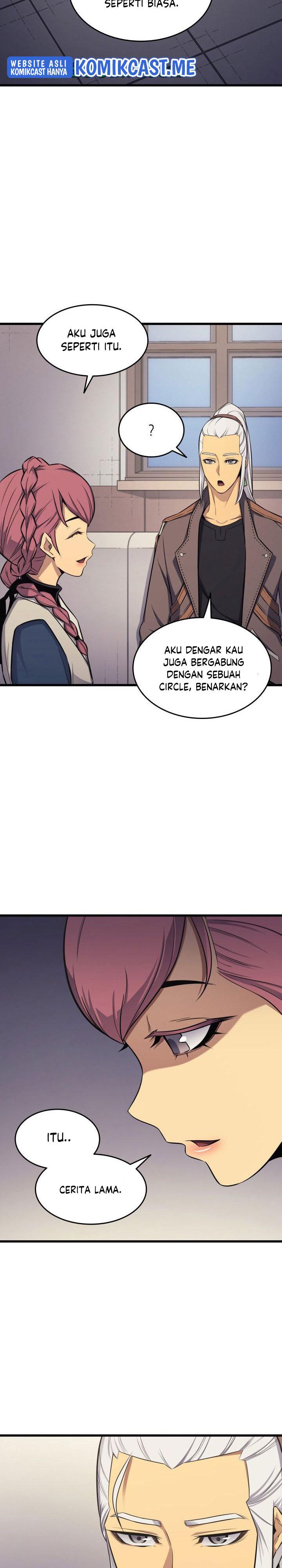 The Great Mage Returns After 4000 Years chapter 130