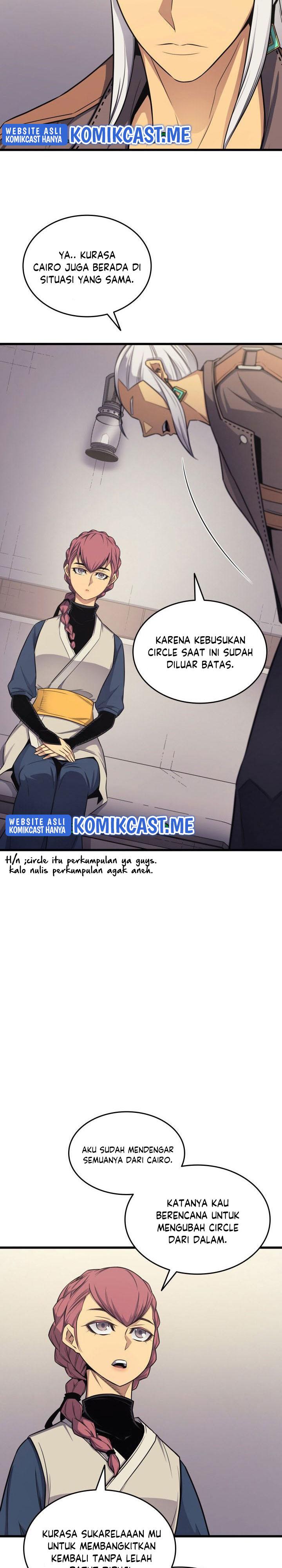 The Great Mage Returns After 4000 Years chapter 130