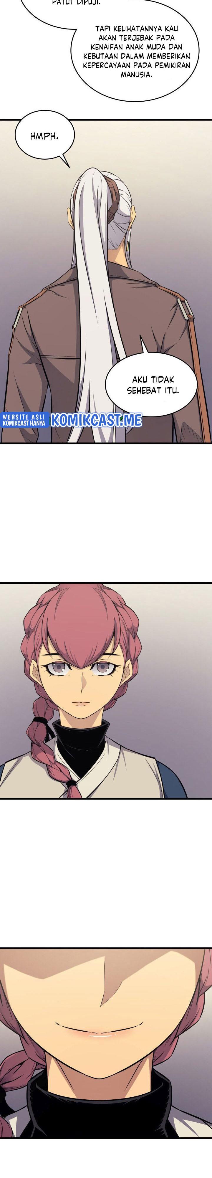The Great Mage Returns After 4000 Years chapter 130