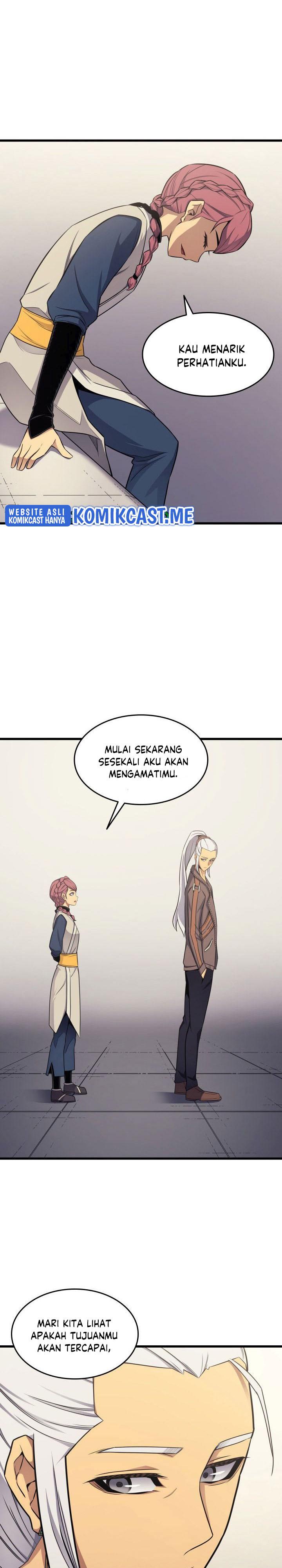The Great Mage Returns After 4000 Years chapter 130