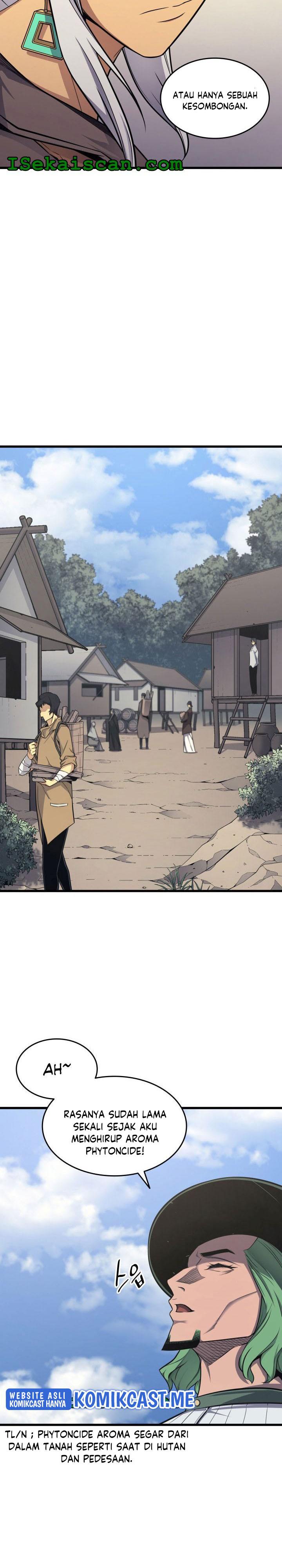 The Great Mage Returns After 4000 Years chapter 130
