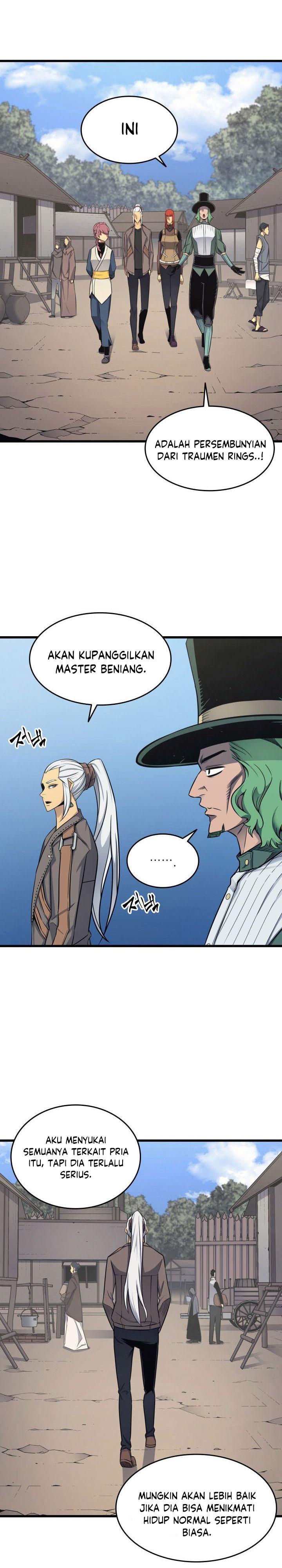 The Great Mage Returns After 4000 Years chapter 130
