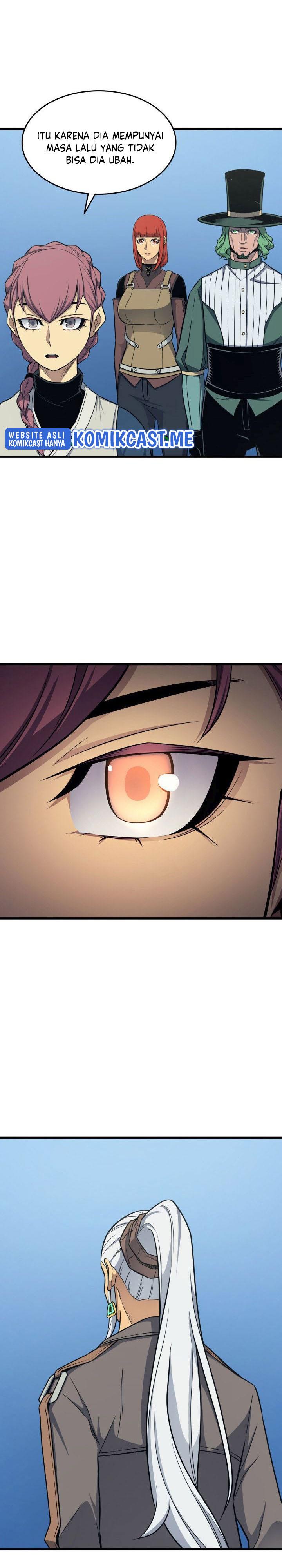 The Great Mage Returns After 4000 Years chapter 130