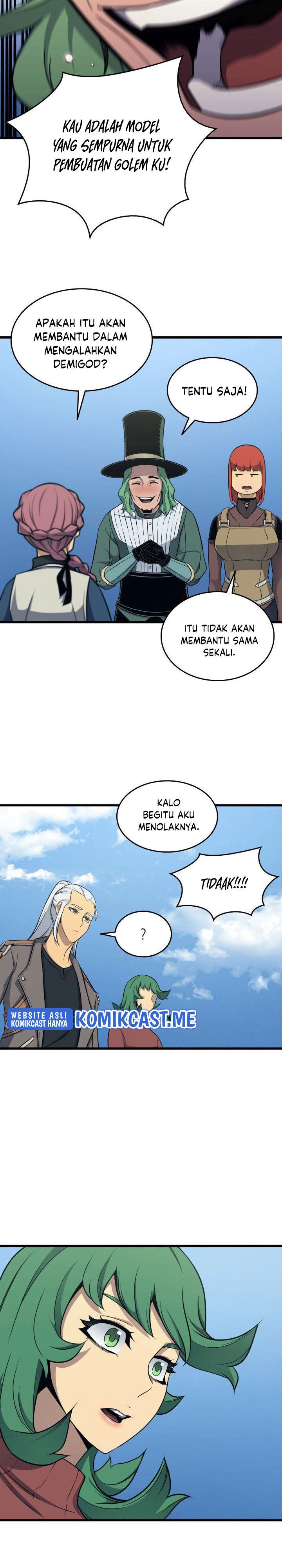 The Great Mage Returns After 4000 Years chapter 130