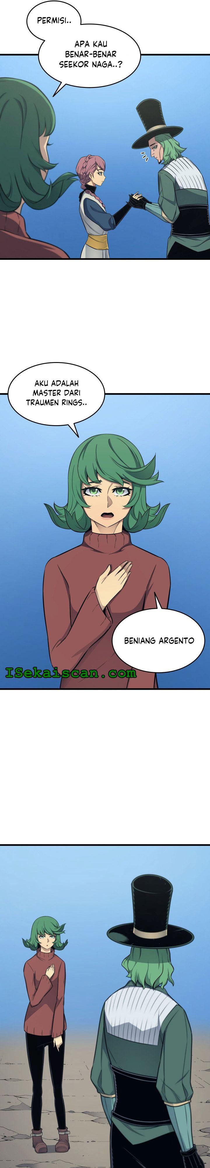 The Great Mage Returns After 4000 Years chapter 130