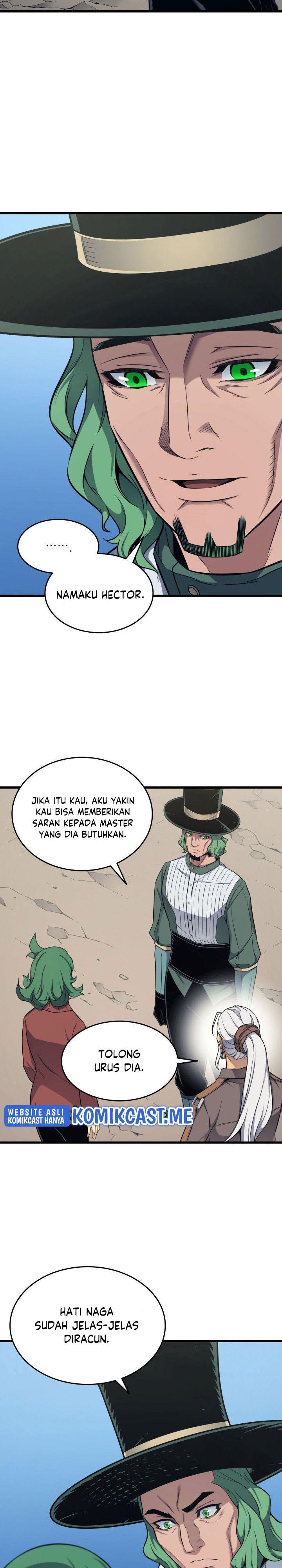 The Great Mage Returns After 4000 Years chapter 130
