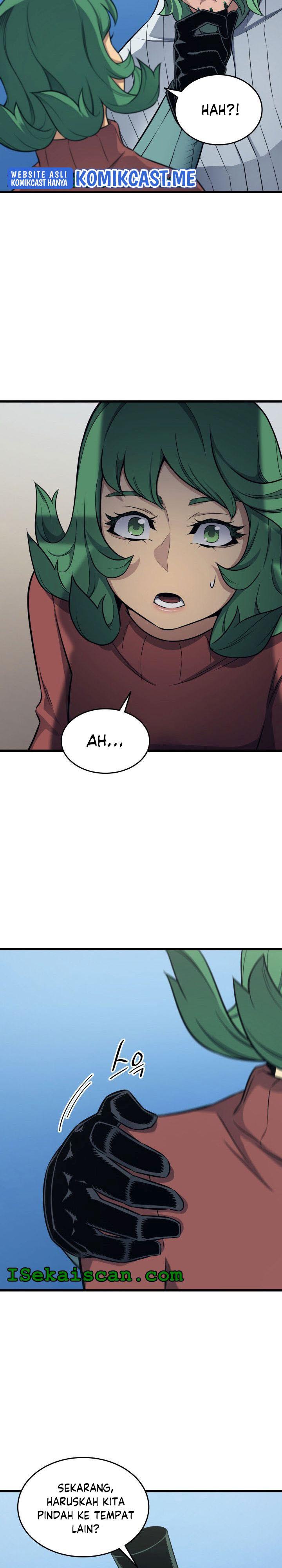 The Great Mage Returns After 4000 Years chapter 130