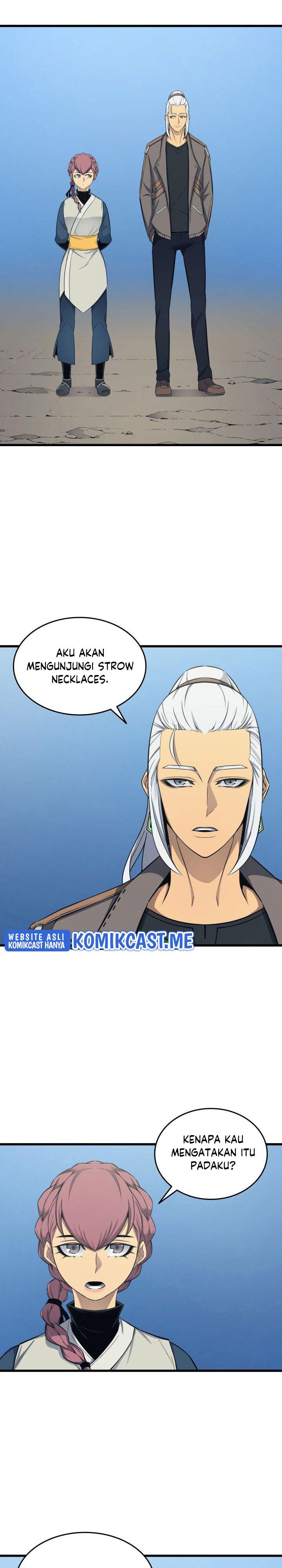 The Great Mage Returns After 4000 Years chapter 130