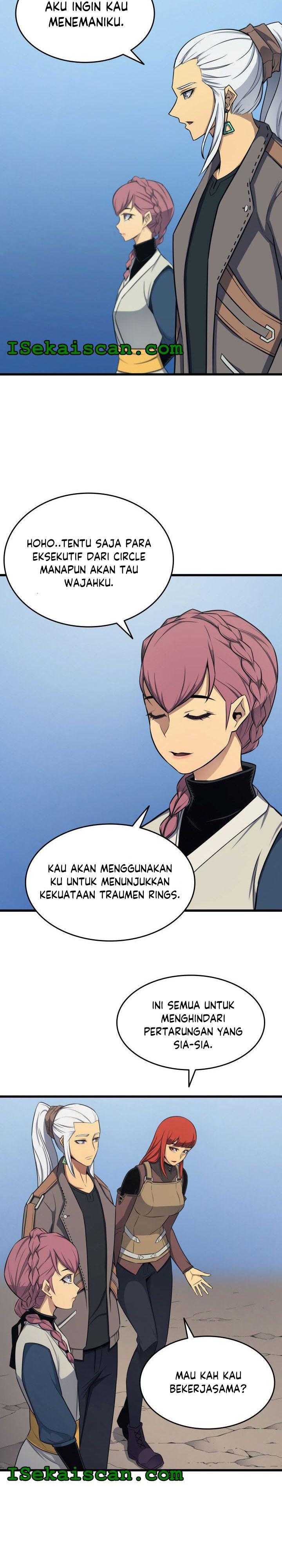 The Great Mage Returns After 4000 Years chapter 130