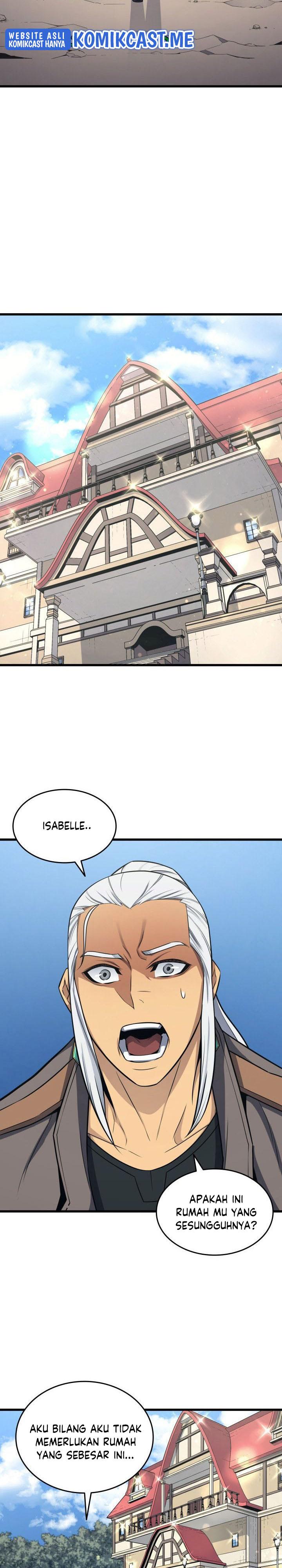The Great Mage Returns After 4000 Years chapter 130