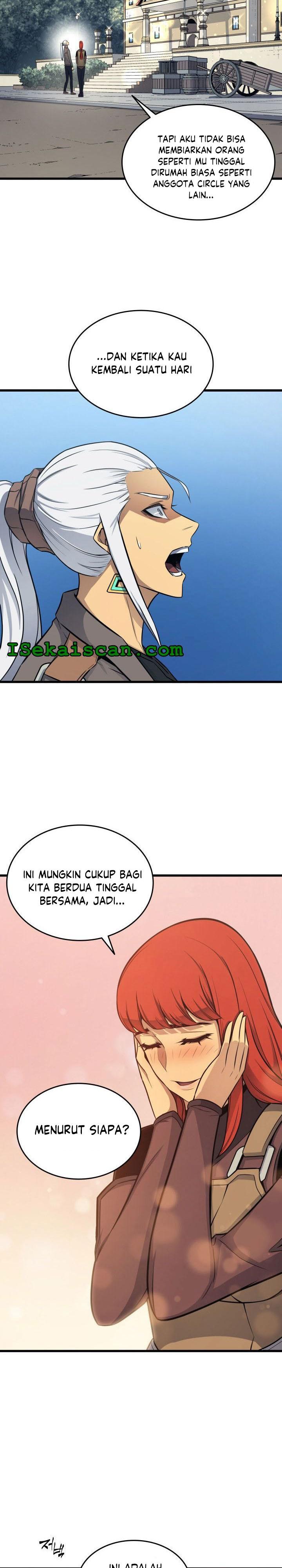 The Great Mage Returns After 4000 Years chapter 130