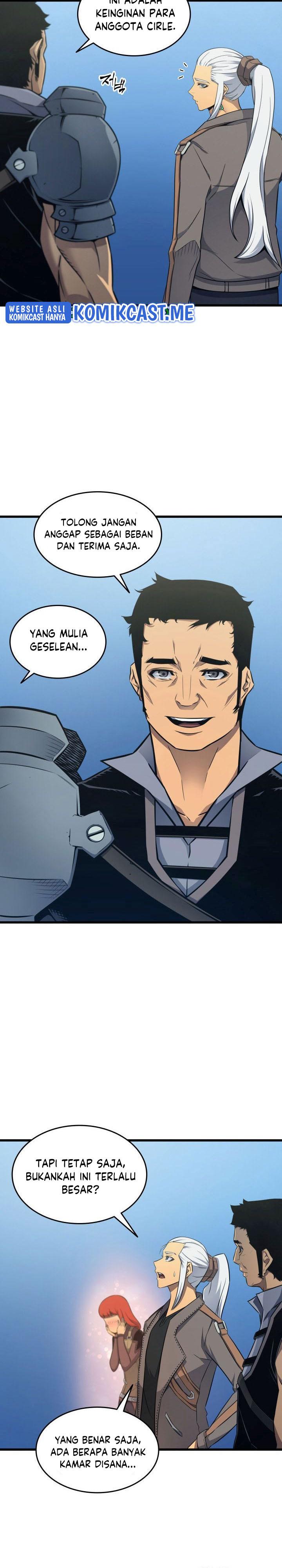 The Great Mage Returns After 4000 Years chapter 130