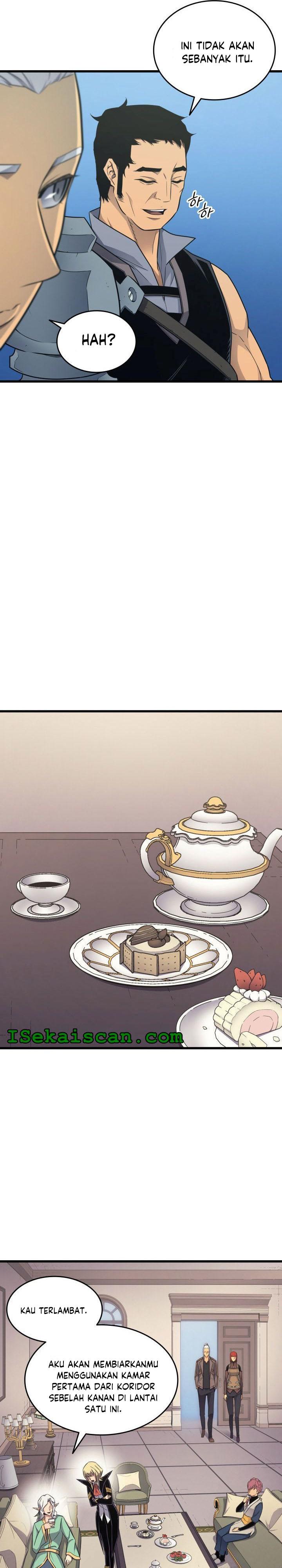 The Great Mage Returns After 4000 Years chapter 130