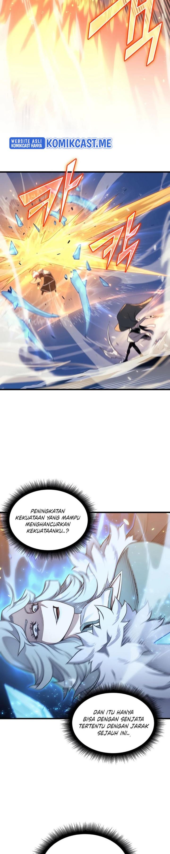 The Great Mage Returns After 4000 Years chapter 133