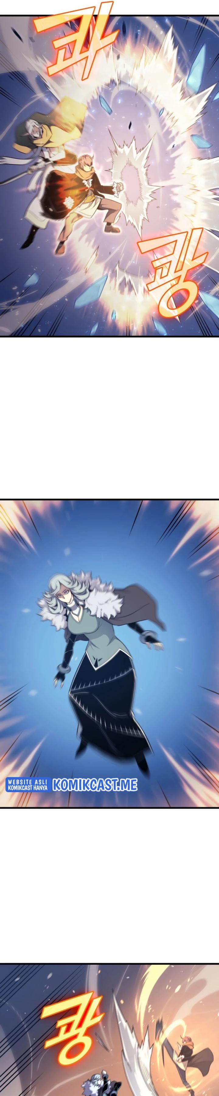 The Great Mage Returns After 4000 Years chapter 133