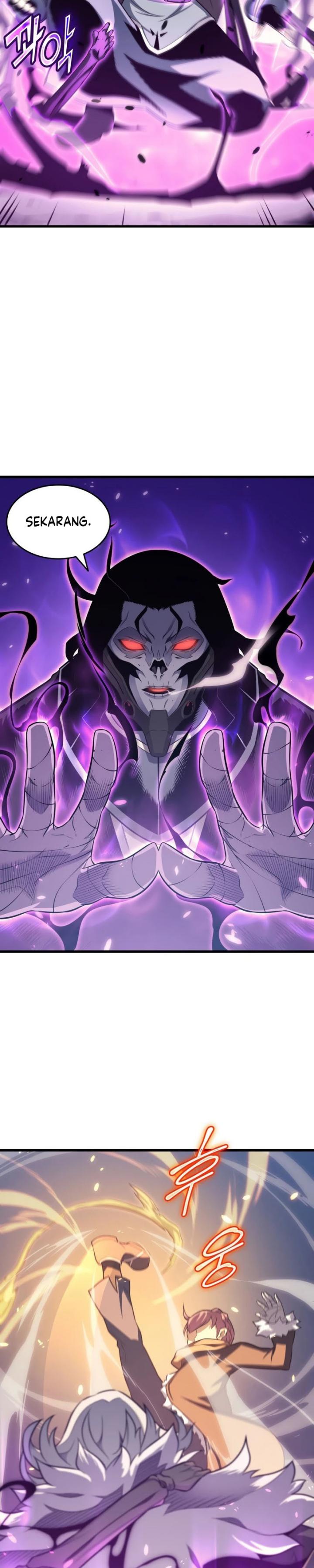 The Great Mage Returns After 4000 Years chapter 133