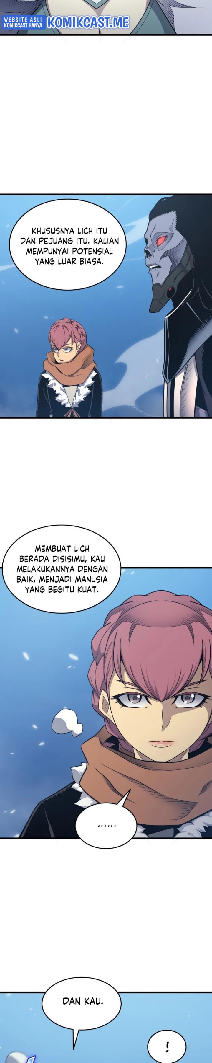 The Great Mage Returns After 4000 Years chapter 133