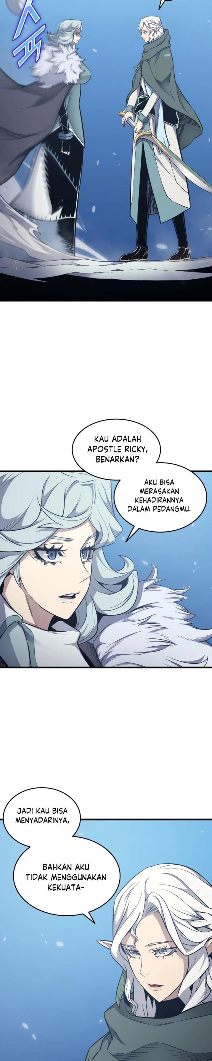 The Great Mage Returns After 4000 Years chapter 133