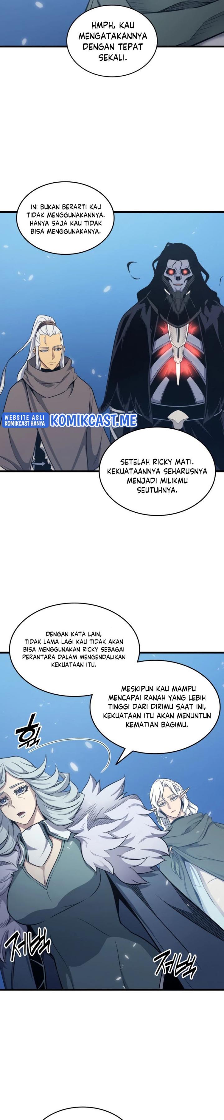 The Great Mage Returns After 4000 Years chapter 133