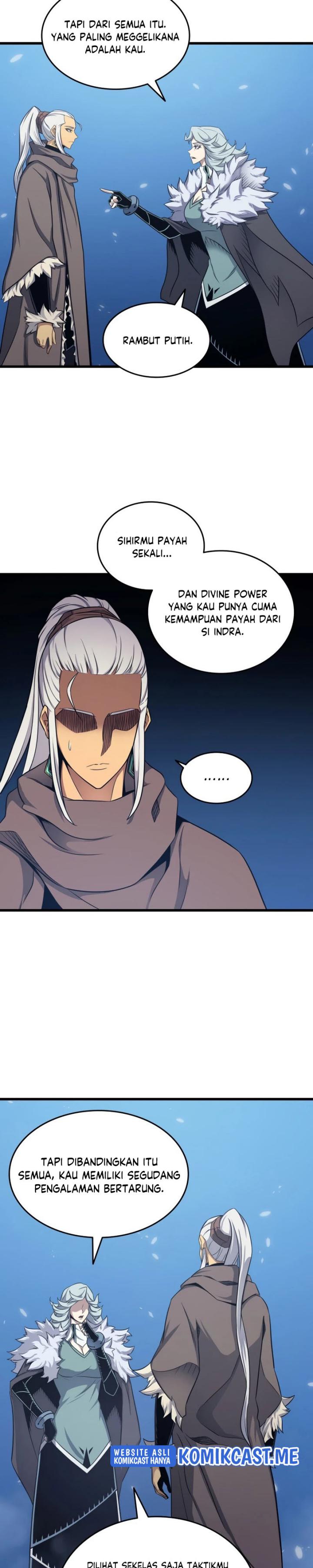 The Great Mage Returns After 4000 Years chapter 133