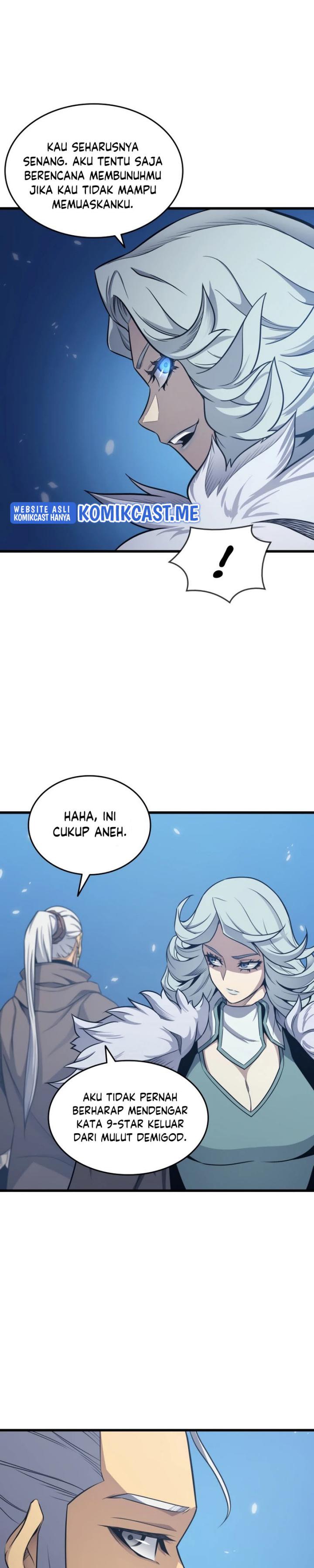The Great Mage Returns After 4000 Years chapter 133