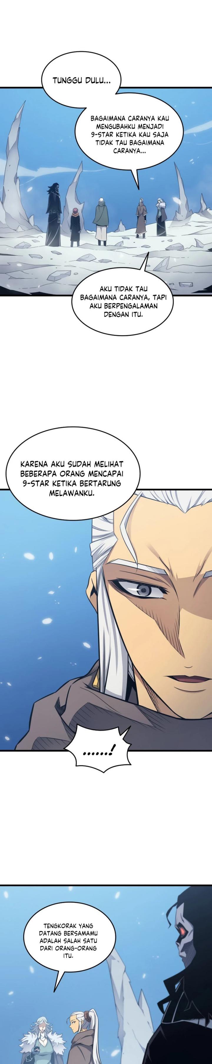The Great Mage Returns After 4000 Years chapter 133