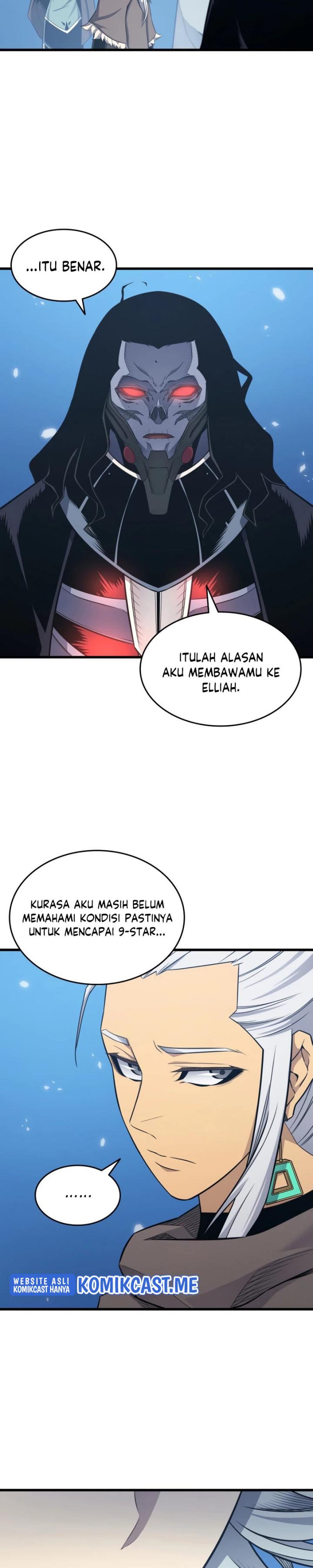 The Great Mage Returns After 4000 Years chapter 133
