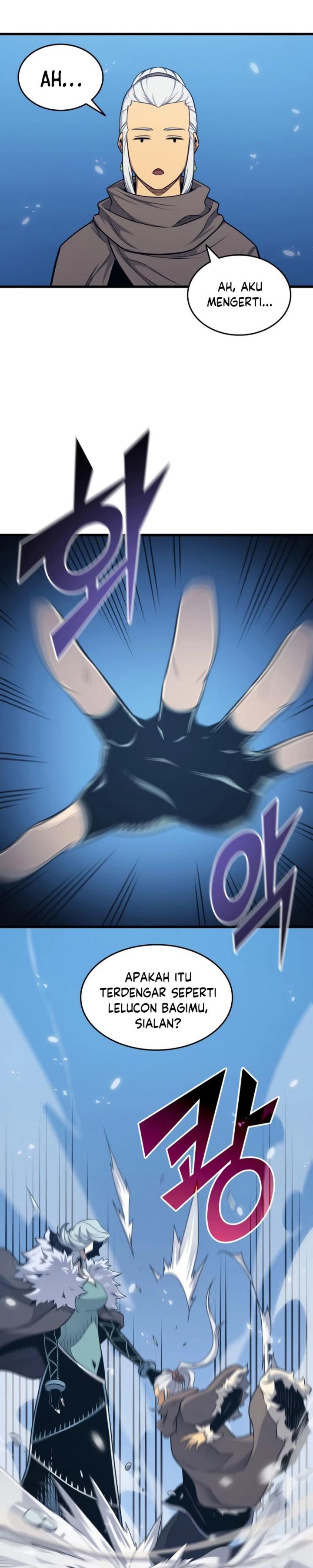 The Great Mage Returns After 4000 Years chapter 133