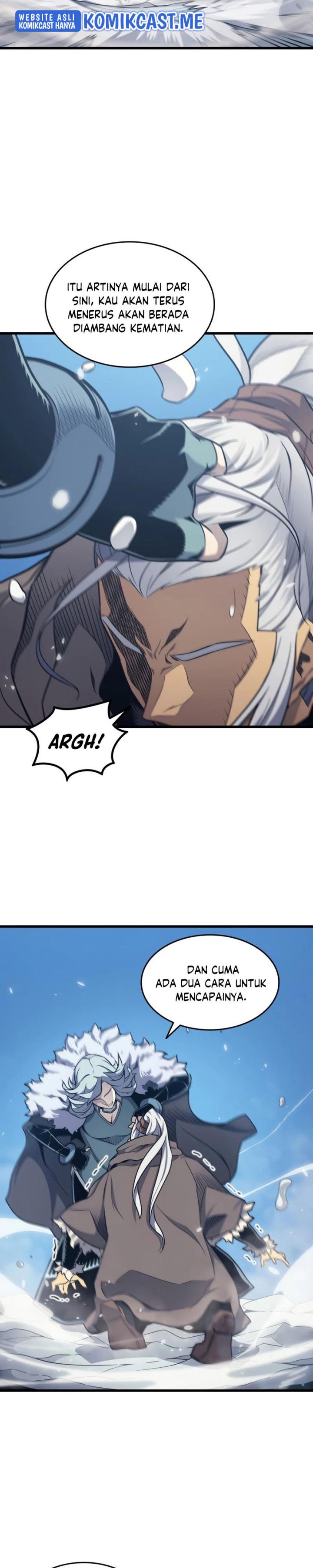 The Great Mage Returns After 4000 Years chapter 133