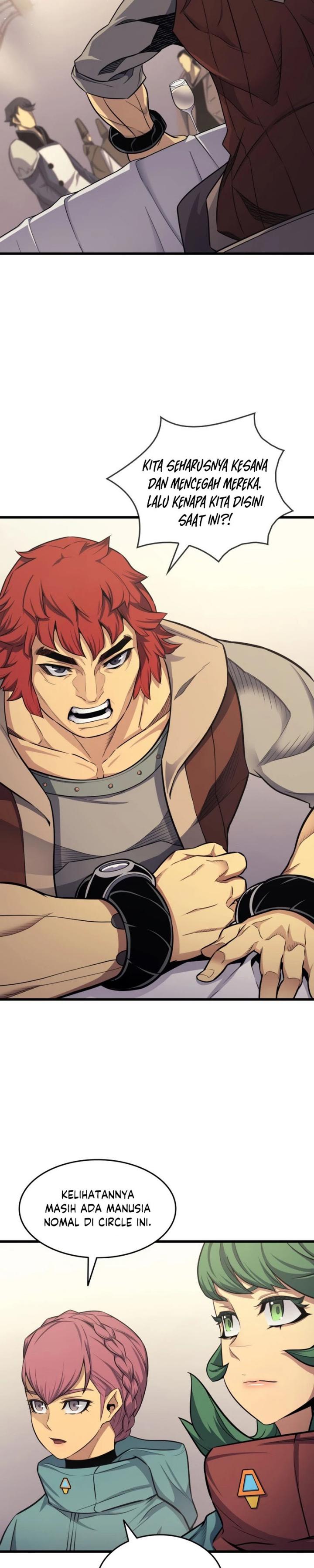 The Great Mage Returns After 4000 Years chapter 135