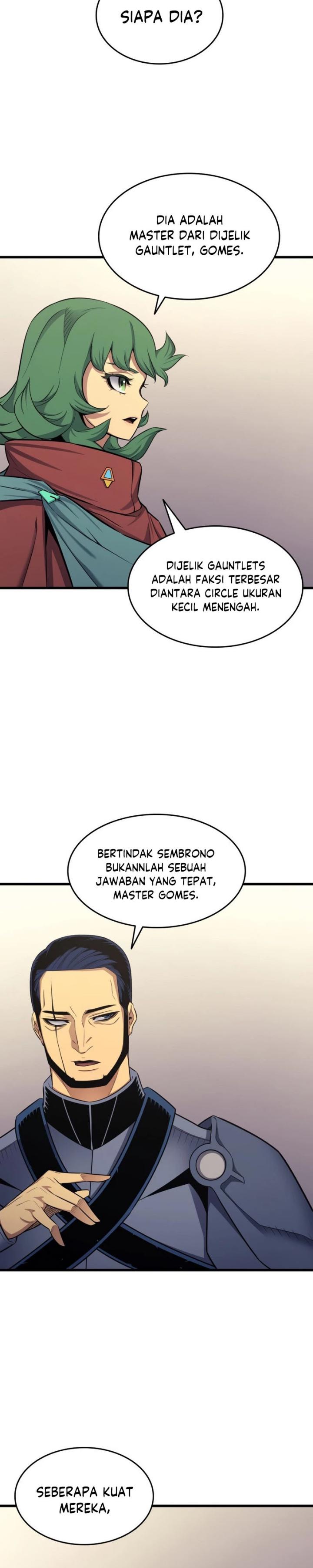 The Great Mage Returns After 4000 Years chapter 135