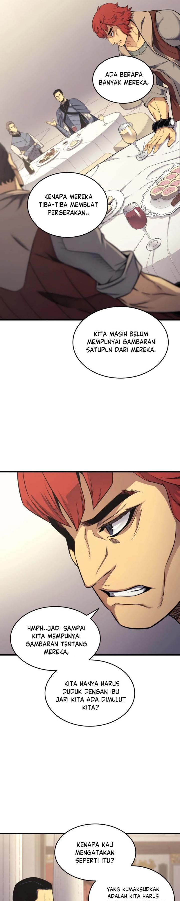 The Great Mage Returns After 4000 Years chapter 135